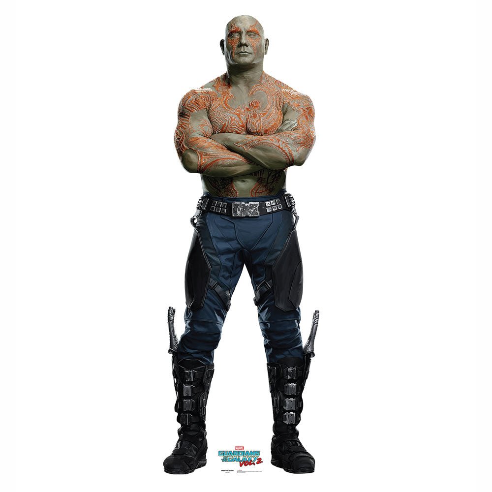 GUARDIANS OF THE GALAXY ガーディアンズ・オブ・ギャラクシー - DRAX / スタンドアップ - PGS